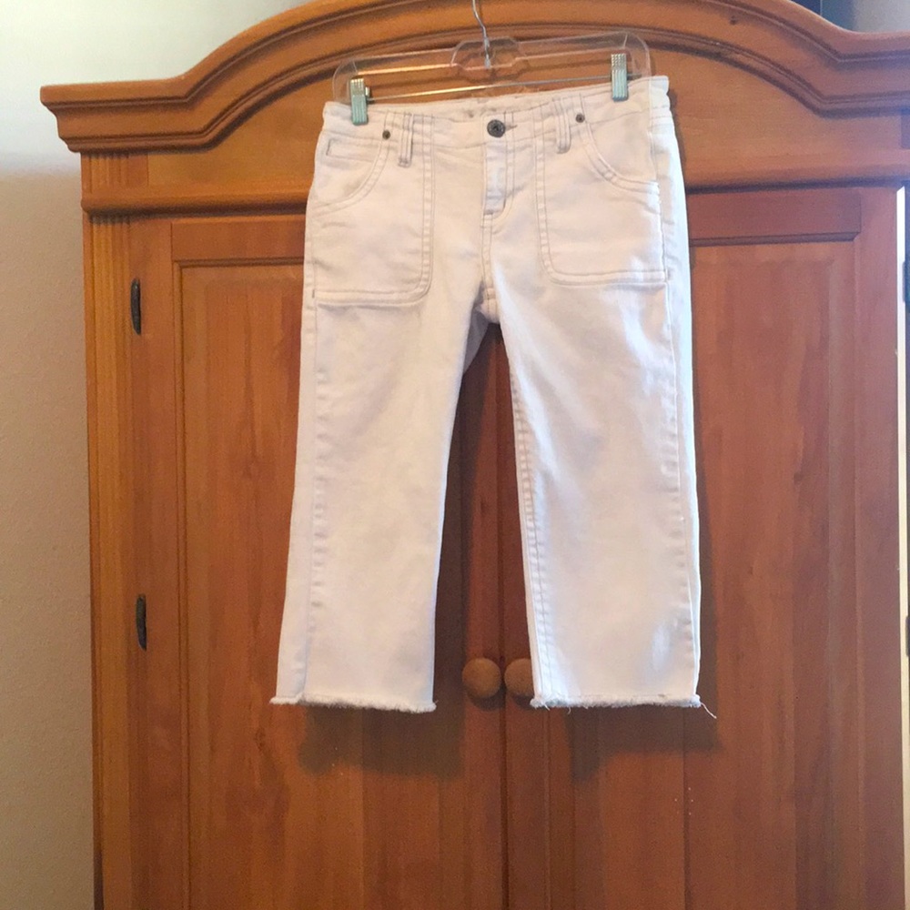 Piama Capri Pants.